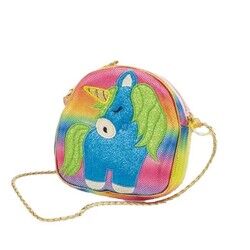 Borsa a Tracolla 20 cm Per bambini Unicorno