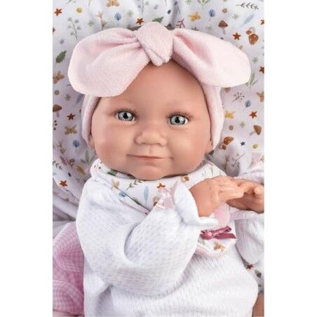 Bambolotto Neonato Llorens 40 cm