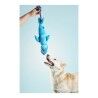 Giocattoli per cani Gloria Clint Squalo