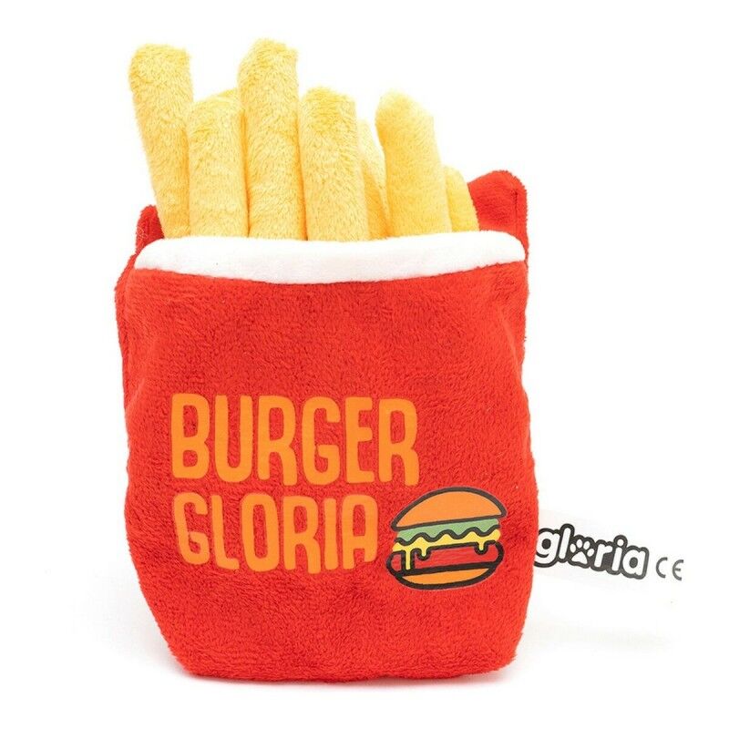 Giocattoli per cani Gloria Patate Fritte Giocattoli per cani Gloria Patate Fritte
