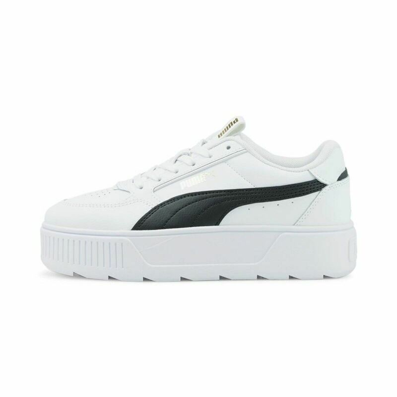 Scarpe Casual da Donna Puma Karmen Rebelle Bianco Scarpe Casual da Donna Puma Karmen Rebelle Bianco