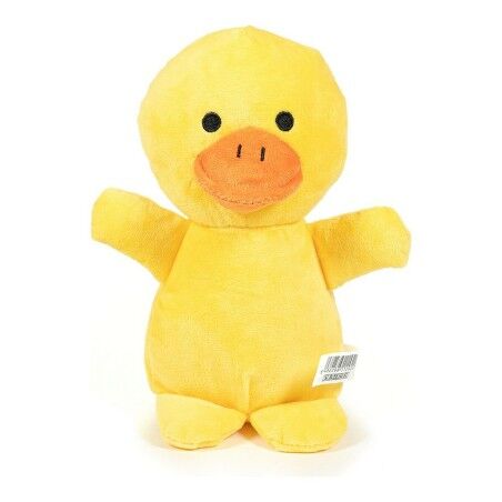 Peluche per cani Gloria Enyi 3 x 5 x 14 cm Anatra