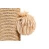 Tiragraffi per Gatti Gloria 34 x 34 x 55 cm Beige