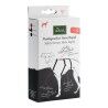 Imbracatura per Cani Hunter 38-52 cm Marrone Nero XS/S