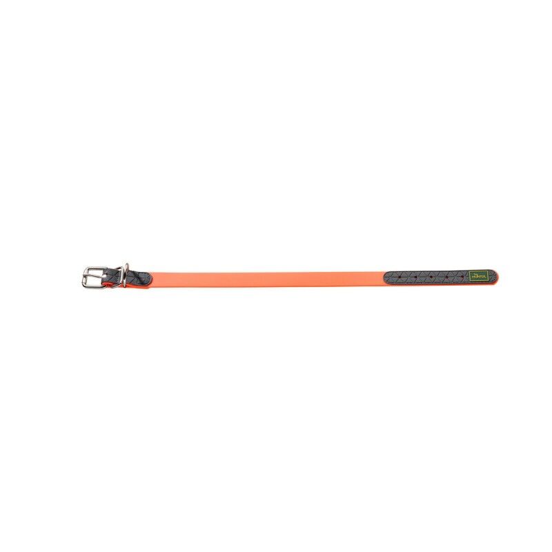 Collare per Cani Hunter Convenience 47-55 cm L Arancio Collare per Cani Hunter Convenience 47-55 cm L Arancio