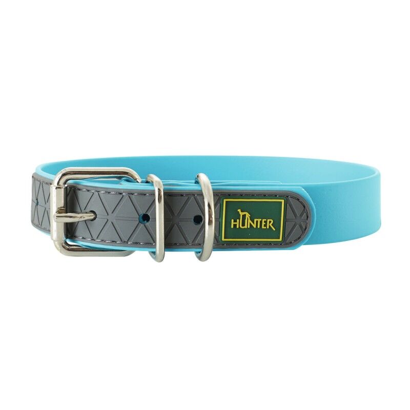 Collare per Cani Hunter Convenience 53-61 cm L/XL Turchese Collare per Cani Hunter Convenience 53-61 cm L/XL Turchese