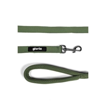 Guinzaglio per Cani Gloria 120 cm Verde S