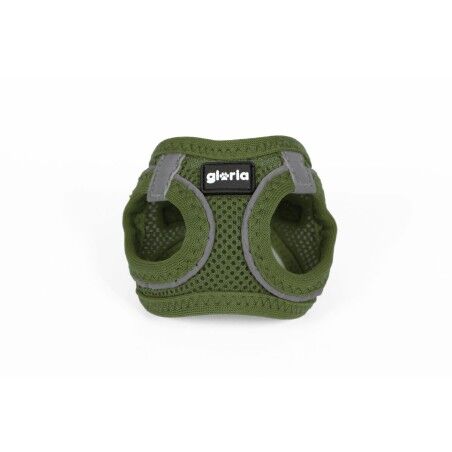 Imbracatura per Cani Gloria 31-34,6 cm Verde XS 27-28 cm