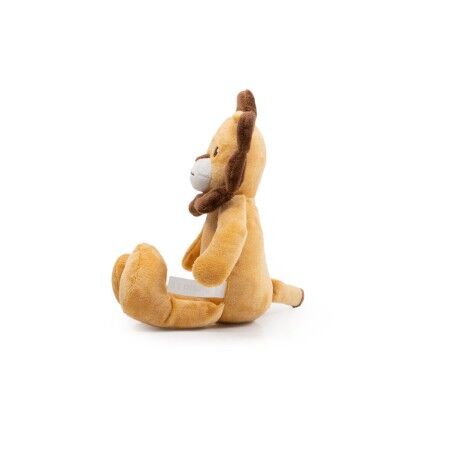 Peluche per cani Gloria Soha Marrone Poliestere polipropilene
