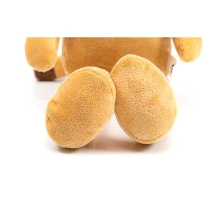 Peluche per cani Gloria Soha Marrone Poliestere polipropilene