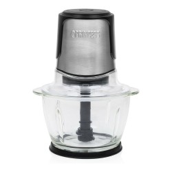 Tritatutto Princess Acciaio inossidabile 1 L Nero 300 W