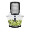 Tritatutto Princess Acciaio inossidabile 1 L Nero 300 W