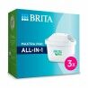 Filtro per brocca filtrante Brita Pro All in 1 3 Unità