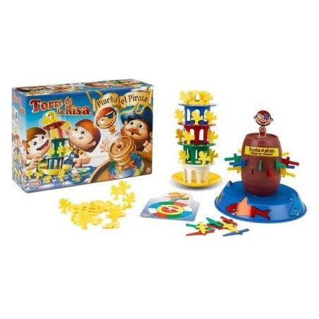 Gioco da Tavolo Torre de la Risa Falomir 7777 (ES-PT-FR) ES