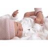 Baby doll Arias Elegance 38 cm
