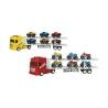 Camion Porta-veicoli 57 x 20 x 11 cm con suono
