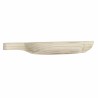 Vassoio per aperitivi DKD Home Decor Marrone Chiaro Naturale Tropicale 38 x 21 x 5 cm 30 x 21 x 5 cm