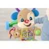 Deambulatore con ruote Fisher-Price Suono Luci Cane Multilingue