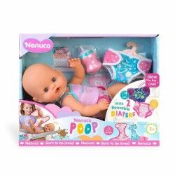 Bambolotto Neonato Nenuco 35 cm