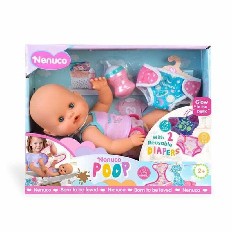 Bambolotto Neonato Nenuco 35 cm Bambolotto Neonato Nenuco 35 cm