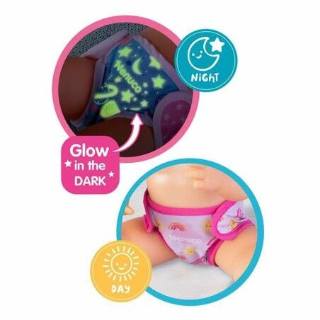 Bambolotto Neonato Nenuco 35 cm