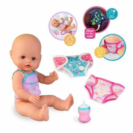 Bambolotto Neonato Nenuco 35 cm