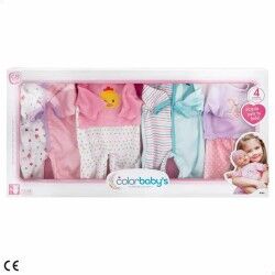 Vestiti per le bambole Colorbaby