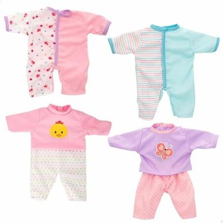 Vestiti per le bambole Colorbaby