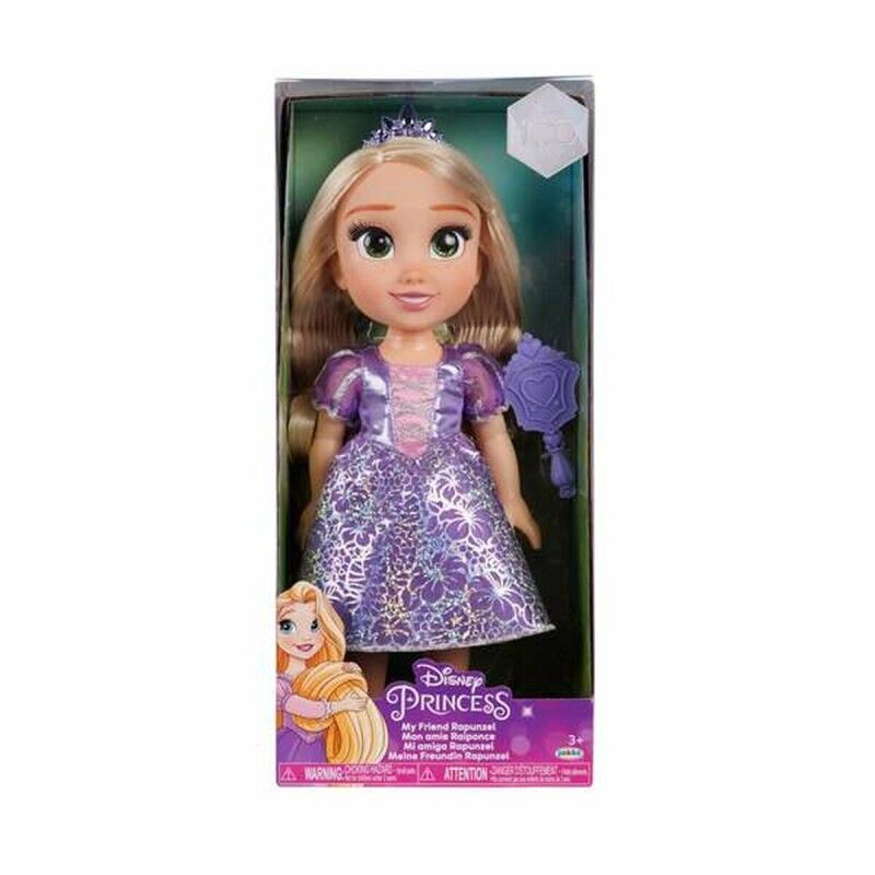 Bambola Disney Rapunzel 38 cm Bambola Disney Rapunzel 38 cm