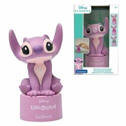 Lampada da tavolo Stitch Angel Plastica