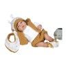 Baby doll Arias Andie  40 cm
