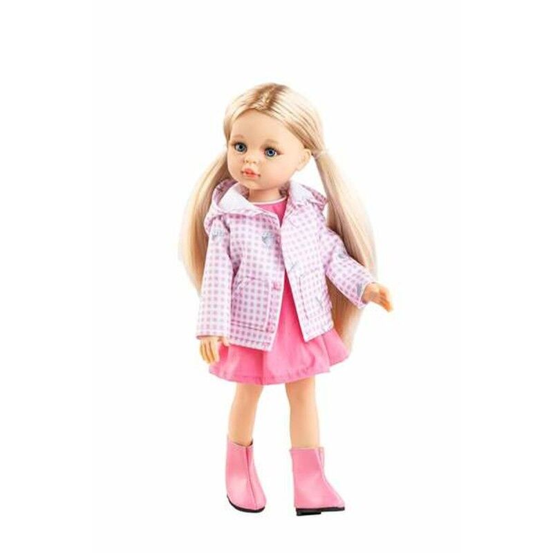 Bambola Paola Reina Rosa 32 cm Bambola Paola Reina Rosa 32 cm