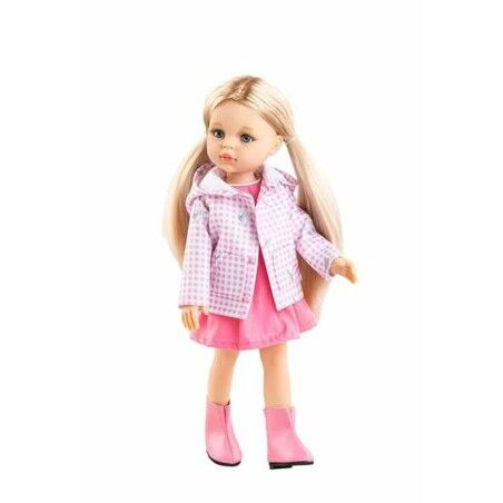 Bambola Paola Reina Rosa 32 cm