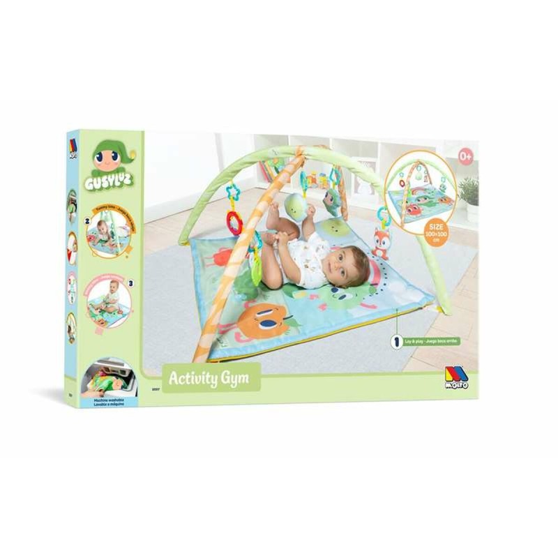 Tappeto da gioco Moltó Tappeto da gioco Moltó