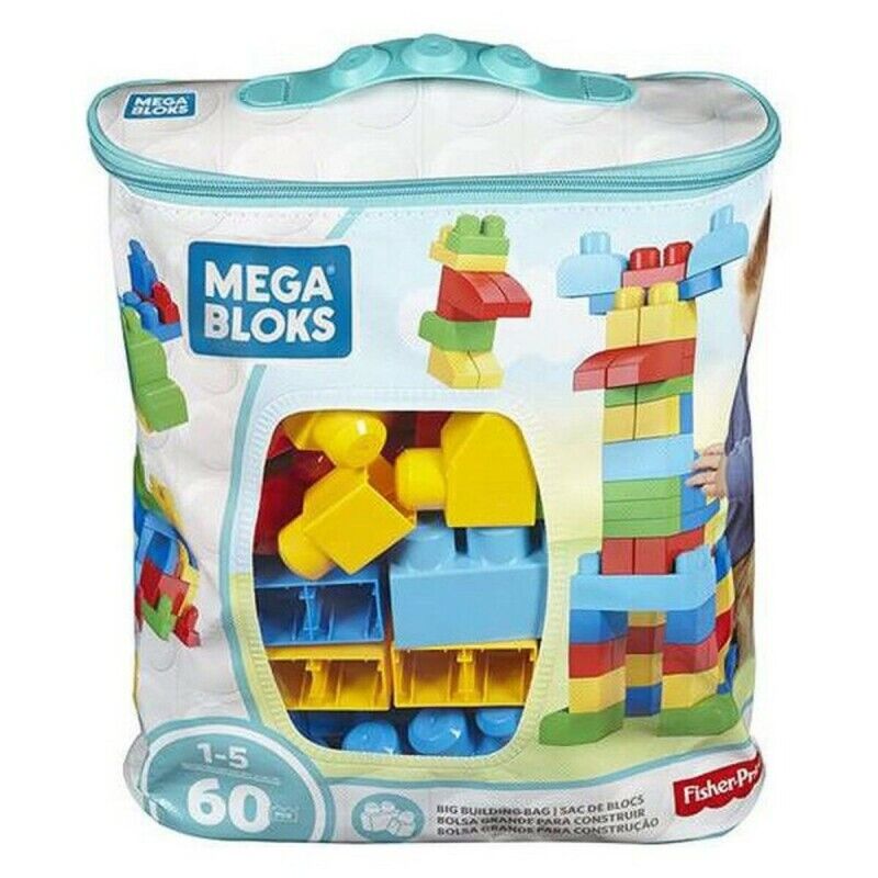 Blocchi di Costruzioni MEGA Mattel DCH55 Blocchi di Costruzioni MEGA Mattel DCH55