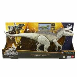 Statua Jurassic World Indominus Rex Dinosauro 53 cm (3 Unità)