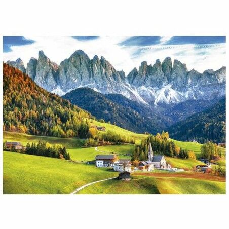 Puzzle Educa Autumn in the Dolomites 2000 Pezzi