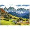 Puzzle Educa Autumn in the Dolomites 2000 Pezzi