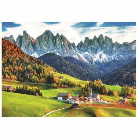 Puzzle Educa Autumn in the Dolomites 2000 Pezzi