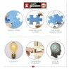 Puzzle Educa Autumn in the Dolomites 2000 Pezzi