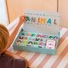 Gioco Magnetico Apli Multicolore
