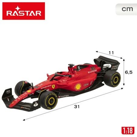 Macchinina Radiocomandata Colorbaby 1:18