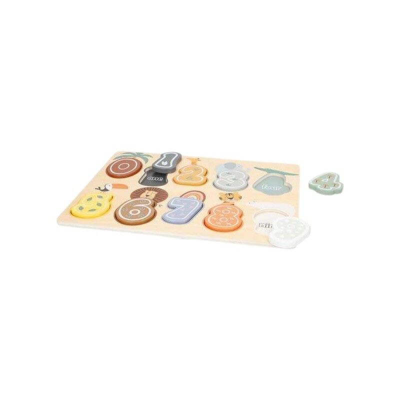 Puzzle Woomax Numeri Puzzle Woomax Numeri