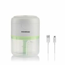 Mini Tritatutto Ricaricabile Portatile Echoppie InnovaGoods V0103337 (Ricondizionati A)
