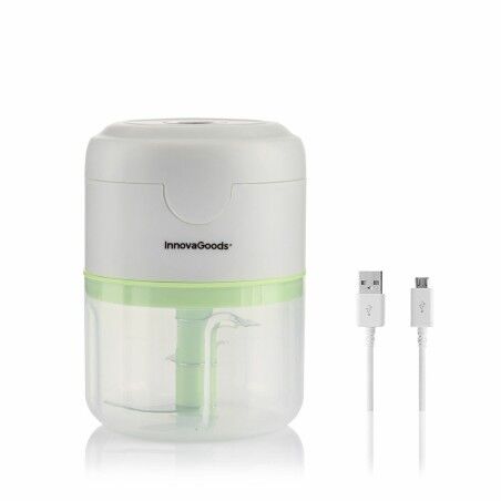Mini Tritatutto Ricaricabile Portatile Echoppie InnovaGoods V0103337 (Ricondizionati A)