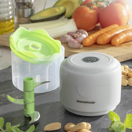 Mini Tritatutto Ricaricabile Portatile Echoppie InnovaGoods V0103337 (Ricondizionati A)