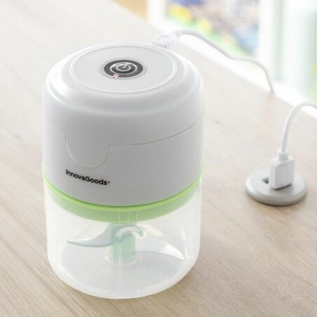 Mini Tritatutto Ricaricabile Portatile Echoppie InnovaGoods V0103337 (Ricondizionati A)