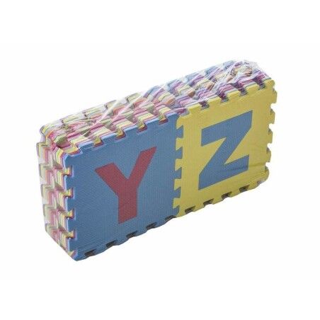 Puzzle per Bambini 26 Pezzi Alfabeto 32 x 32 x 1 cm
