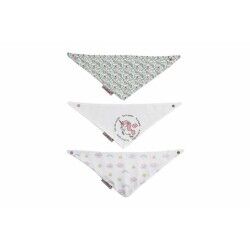 Set di Bavaglini Unicorn 42 x 16 cm 3 Pezzi