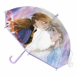 Ombrelli Frozen Lilla 100 % POE